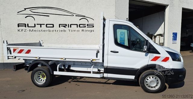 Transporter mit Kipper FORD Transit Kipper 3.5 t  470 L2 Einzelkabine Trend