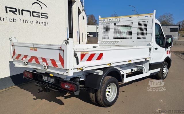 Transporter mit Kipper FORD Transit Kipper 3.5 t  470 L2 Einzelkabine Trend