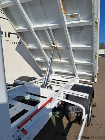 Transporter mit Kipper FORD Transit Kipper 3.5 t  470 L2 Einzelkabine Trend