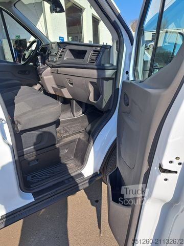 Transporter mit Kipper FORD Transit Kipper 3.5 t  470 L2 Einzelkabine Trend
