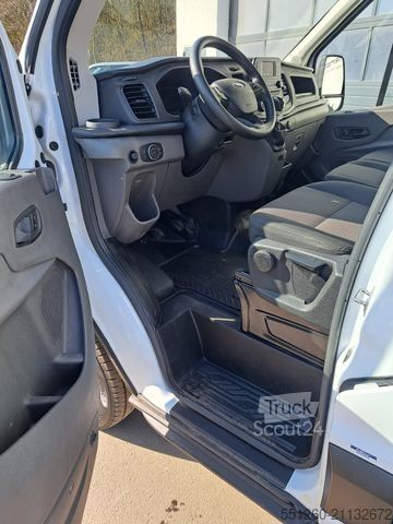 Transporter mit Kipper FORD Transit Kipper 3.5 t  470 L2 Einzelkabine Trend