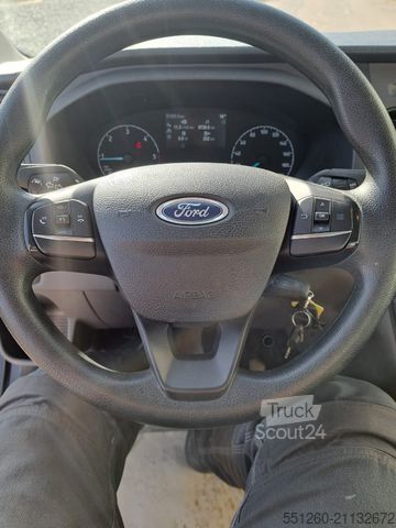 Transporter mit Kipper FORD Transit Kipper 3.5 t  470 L2 Einzelkabine Trend