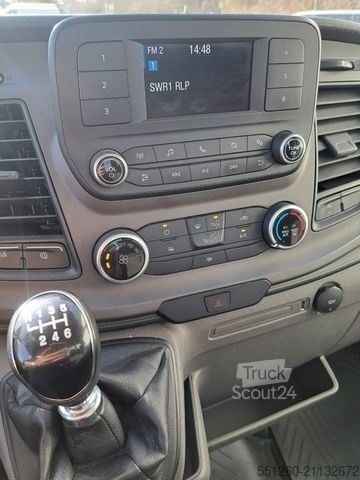 Transporter mit Kipper FORD Transit Kipper 3.5 t  470 L2 Einzelkabine Trend