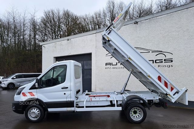 Kiepwagen bestelauto FORD Transit Kipper 470 L2 Einzelkabine Trend