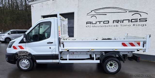 Kiepwagen bestelauto FORD Transit Kipper 470 L2 Einzelkabine Trend