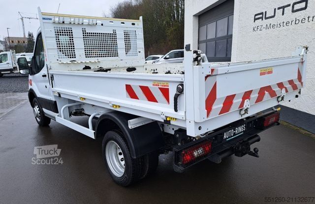 Kiepwagen bestelauto FORD Transit Kipper 470 L2 Einzelkabine Trend