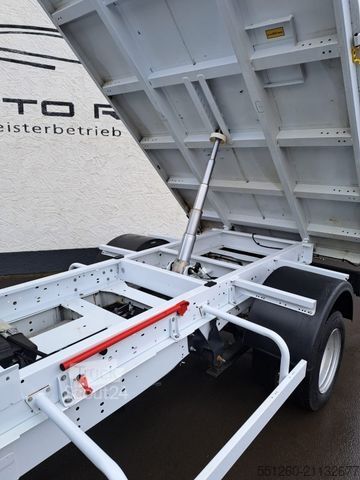 Kiepwagen bestelauto FORD Transit Kipper 470 L2 Einzelkabine Trend