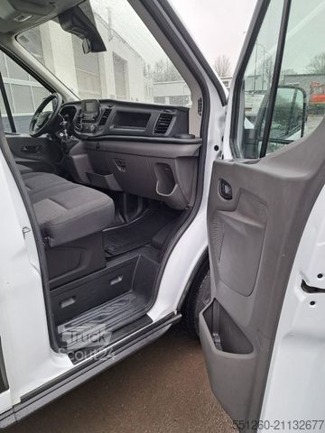 Kiepwagen bestelauto FORD Transit Kipper 470 L2 Einzelkabine Trend