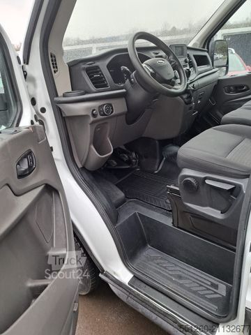 Kiepwagen bestelauto FORD Transit Kipper 470 L2 Einzelkabine Trend