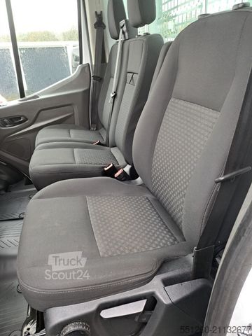 Kiepwagen bestelauto FORD Transit Kipper 470 L2 Einzelkabine Trend