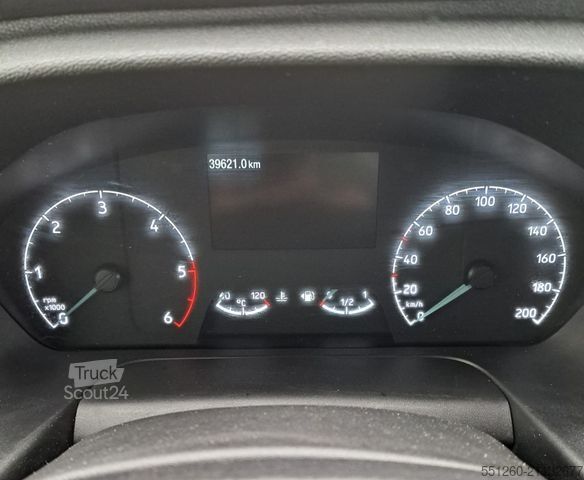 Kiepwagen bestelauto FORD Transit Kipper 470 L2 Einzelkabine Trend