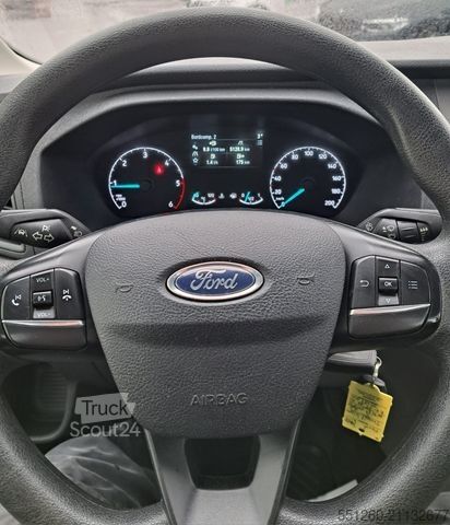 Kiepwagen bestelauto FORD Transit Kipper 470 L2 Einzelkabine Trend