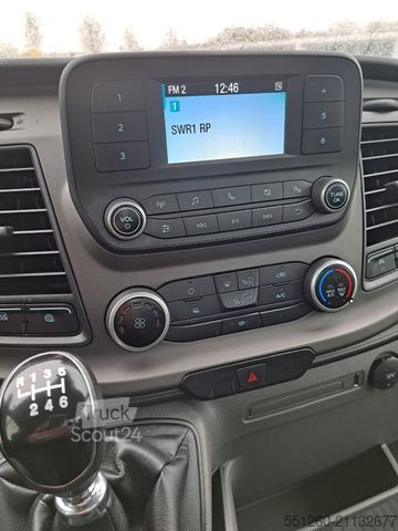 Kiepwagen bestelauto FORD Transit Kipper 470 L2 Einzelkabine Trend