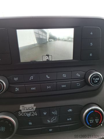 Kiepwagen bestelauto FORD Transit Kipper 470 L2 Einzelkabine Trend