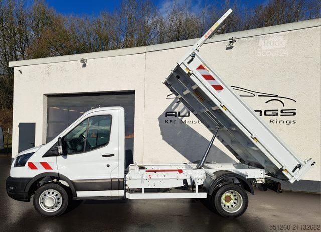 Damperli panelvan FORD Transit Kipper 3.5 t  470 L2 Einzelkabine Trend