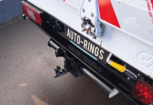 Damperli panelvan FORD Transit Kipper 3.5 t  470 L2 Einzelkabine Trend