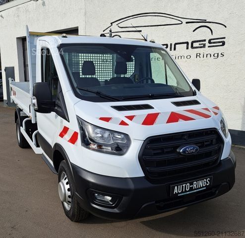 Kiepwagen bestelauto FORD Transit Kipper 3.5 t 470 L2 Einzelkabine Trend