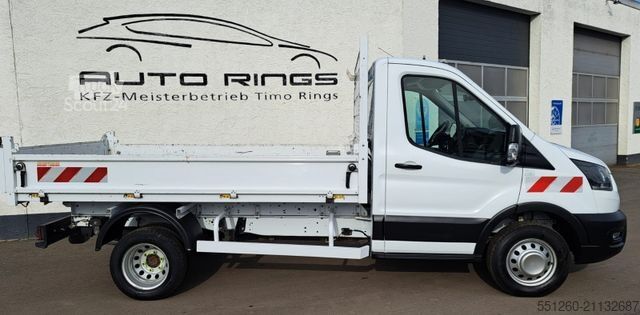 Furgón volquete FORD Transit Kipper 3.5 t 470 L2 Einzelkabine Trend