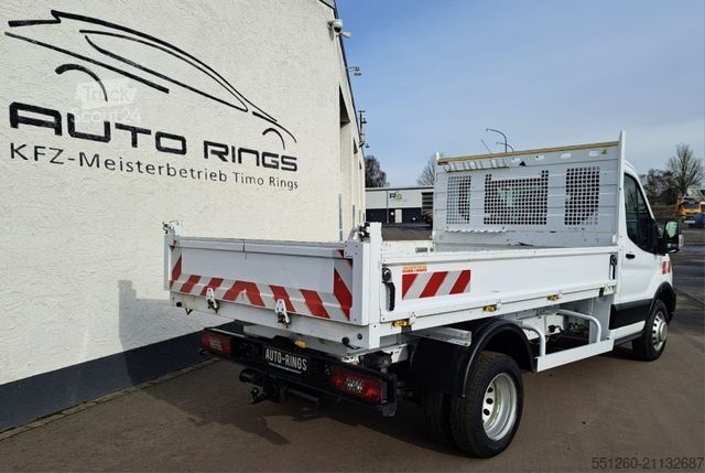 Furgón volquete FORD Transit Kipper 3.5 t 470 L2 Einzelkabine Trend