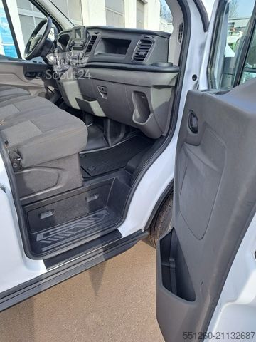 Furgón volquete FORD Transit Kipper 3.5 t 470 L2 Einzelkabine Trend