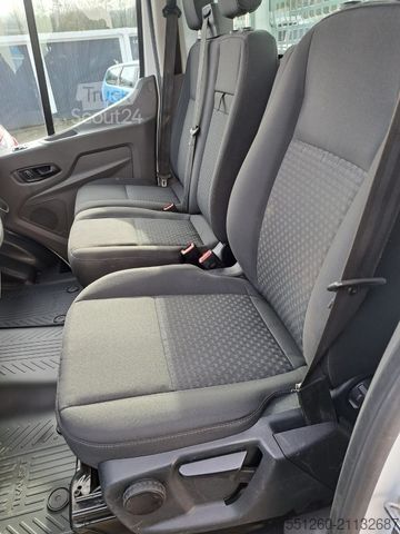 Furgón volquete FORD Transit Kipper 3.5 t 470 L2 Einzelkabine Trend