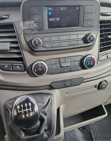 Furgón volquete FORD Transit Kipper 3.5 t 470 L2 Einzelkabine Trend