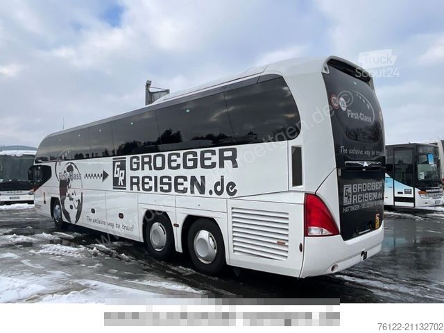 Motor coach NEOPLAN Cityliner C/Travego/Tourismo/516/517/R 08/Leder