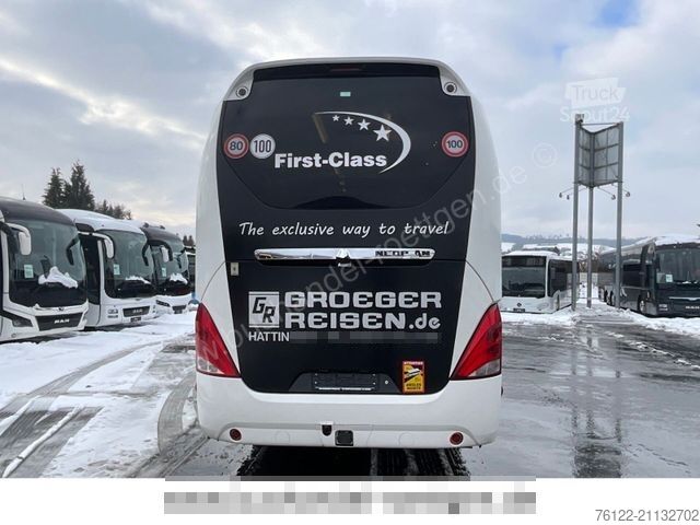 Motor coach NEOPLAN Cityliner C/Travego/Tourismo/516/517/R 08/Leder