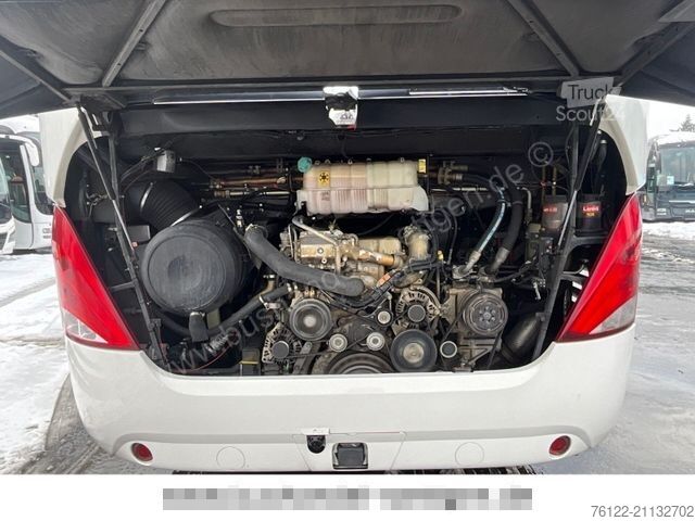 Motor coach NEOPLAN Cityliner C/Travego/Tourismo/516/517/R 08/Leder