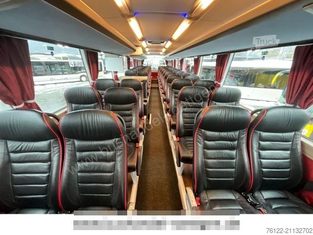 Motor coach NEOPLAN Cityliner C/Travego/Tourismo/516/517/R 08/Leder