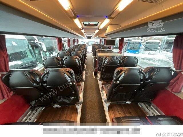 Motor coach NEOPLAN Cityliner C/Travego/Tourismo/516/517/R 08/Leder