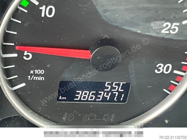 Motor coach NEOPLAN Cityliner C/Travego/Tourismo/516/517/R 08/Leder