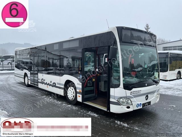 Αστικό λεωφορείο MERCEDES-BENZ O 530 Citaro / A 20 / A 21 / Klima / Euro 6