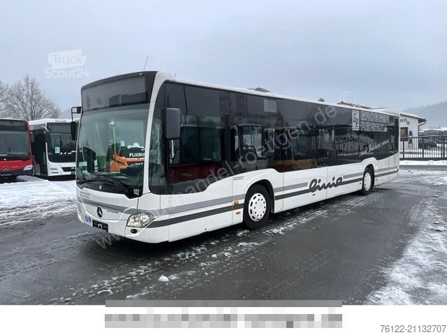 Αστικό λεωφορείο MERCEDES-BENZ O 530 Citaro / A 20 / A 21 / Klima / Euro 6