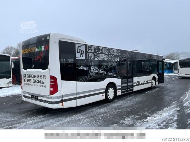 Αστικό λεωφορείο MERCEDES-BENZ O 530 Citaro / A 20 / A 21 / Klima / Euro 6