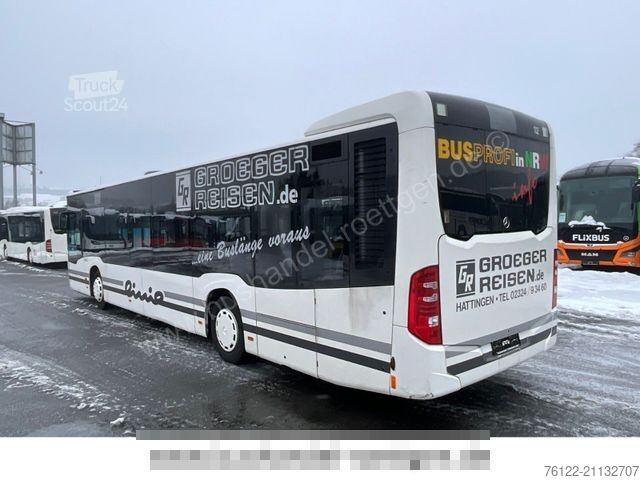 Αστικό λεωφορείο MERCEDES-BENZ O 530 Citaro / A 20 / A 21 / Klima / Euro 6