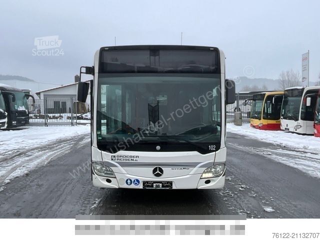 Αστικό λεωφορείο MERCEDES-BENZ O 530 Citaro / A 20 / A 21 / Klima / Euro 6