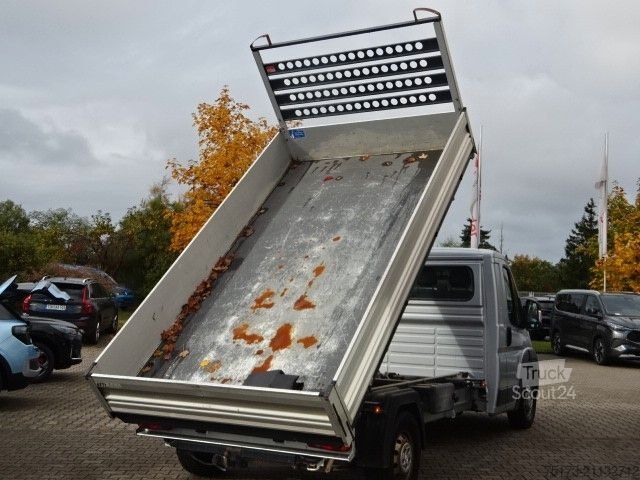 Vyklápacia dodávka PEUGEOT Boxer 3,0L HDi 435 L4 Kipper Navi Klimaaut.