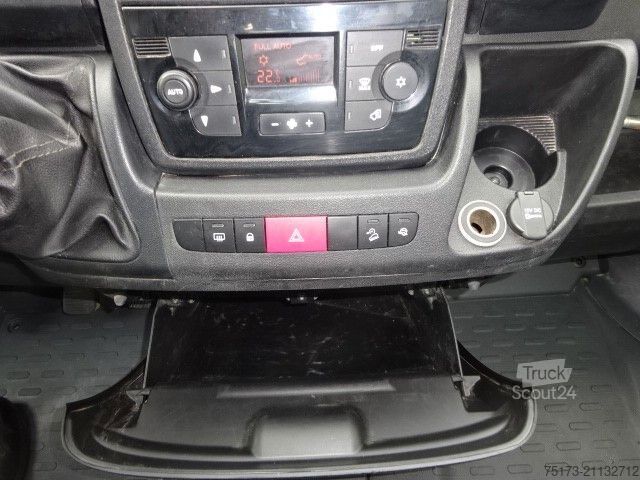 Vyklápacia dodávka PEUGEOT Boxer 3,0L HDi 435 L4 Kipper Navi Klimaaut.