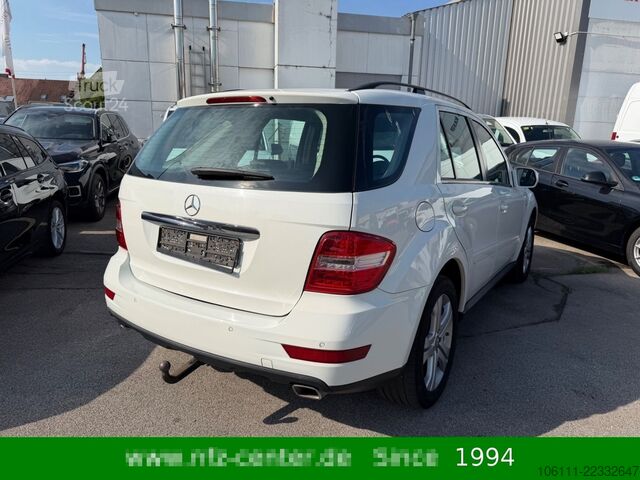 Pick-up MERCEDES-BENZ ML 350d BlueTec 4Matic Luftfederung AHK
