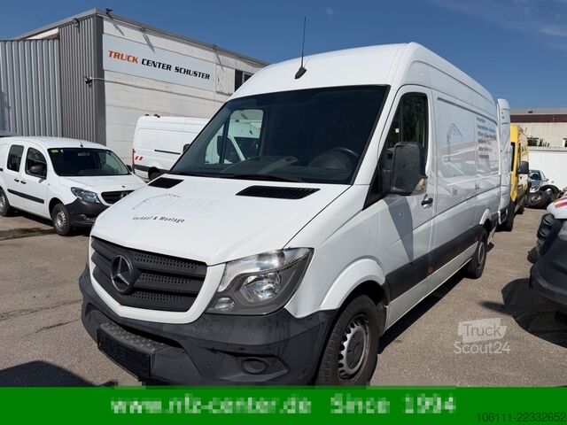 Minibuss MERCEDES-BENZ Sprinter 313/314/315CDI H2L2 KAMERA/AHK3,0t