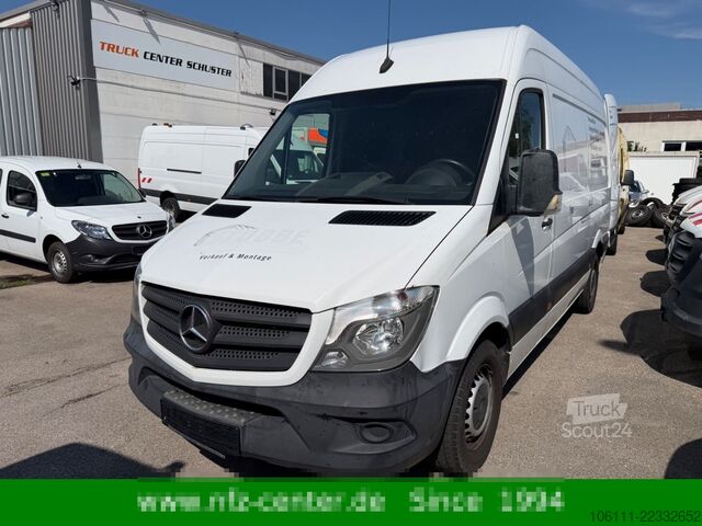 Minibuss MERCEDES-BENZ Sprinter 313/314/315CDI H2L2 KAMERA/AHK3,0t