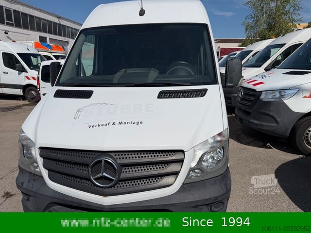 Kleinbus MERCEDES-BENZ Sprinter 313/314/315CDI H2L2 KAMERA/AHK3,0t