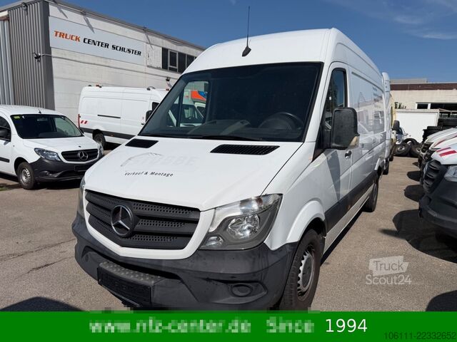 Kleinbus MERCEDES-BENZ Sprinter 313/314/315CDI H2L2 KAMERA/AHK3,0t