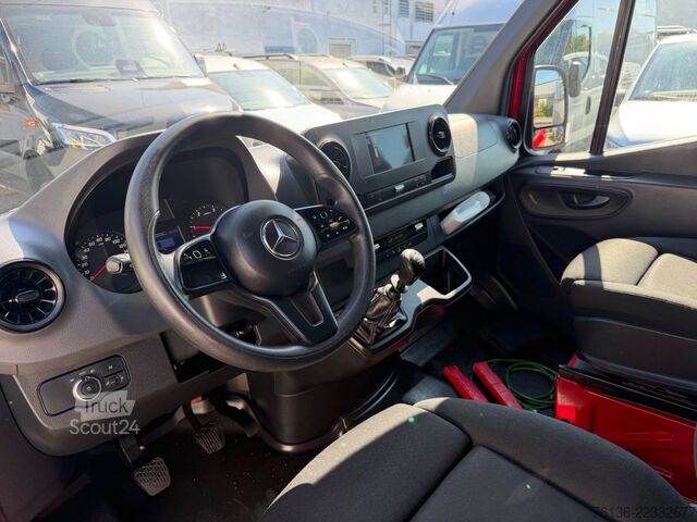 Furgone a tetto alto MERCEDES-BENZ Sprinter 315 CDI Klima Werkstatt Kamera L2H2