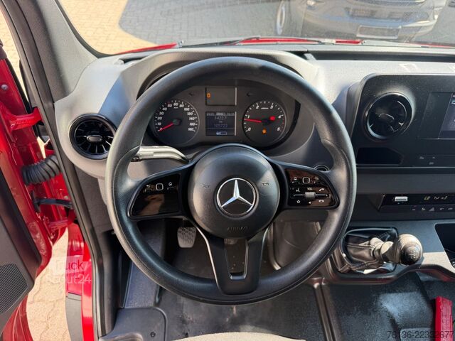 Furgone a tetto alto MERCEDES-BENZ Sprinter 315 CDI Klima Werkstatt Kamera L2H2