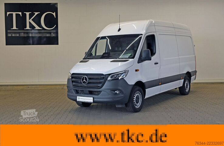 Soğutucu kasa panelvan MERCEDES-BENZ Vito 114 CDI Frischdienst 9G-Tronic Klima AHK