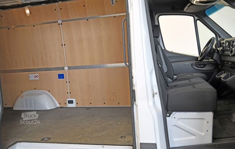 Soğutucu kasa panelvan MERCEDES-BENZ Vito 114 CDI Frischdienst 9G-Tronic Klima AHK