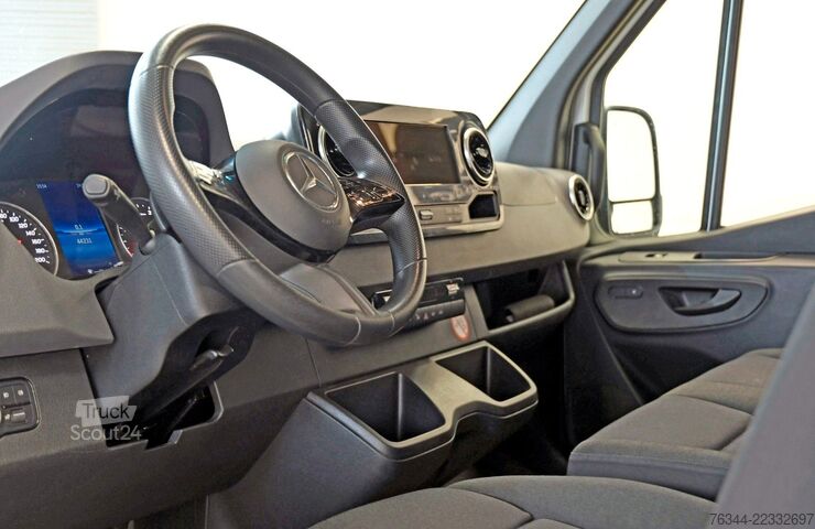 Soğutucu kasa panelvan MERCEDES-BENZ Vito 114 CDI Frischdienst 9G-Tronic Klima AHK