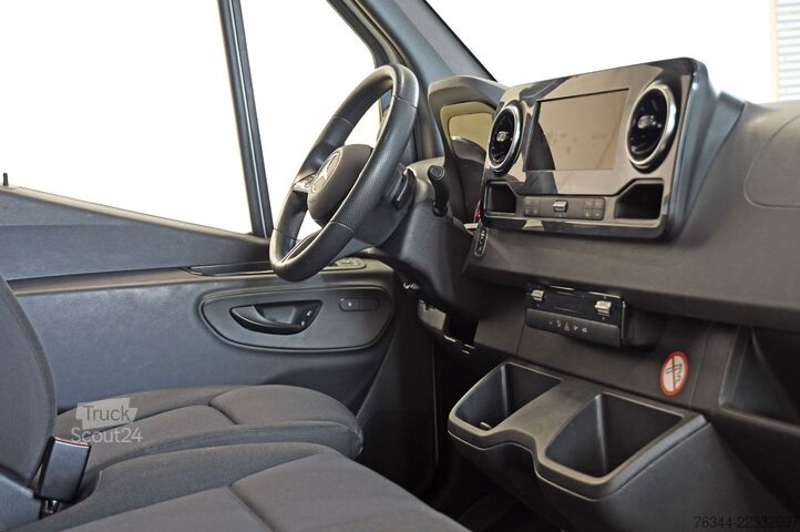 Soğutucu kasa panelvan MERCEDES-BENZ Vito 114 CDI Frischdienst 9G-Tronic Klima AHK